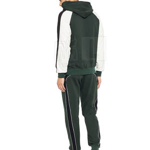 Chándal de lana transpirable para hombre, ropa deportiva, chándal de lana para hombre, ropa de hombre, chándal de lana - Product Image 5