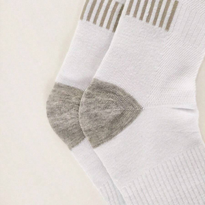 Calcetines Deportivos para Hombre, Nuevos, a la Moda, Hechos a Medida, Transpirables, Cómodos, Elegantes, de Spandex/Poliéster, Anti-Olor, a Precio Económico - Product Image 6