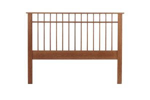 Tête de lit en bois de teck massif et matériau de haute qualité pour chambre à coucher intérieure - Product Image 6