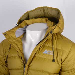 Navega la chaqueta de plumón Gungla FXDG para navegar a través de condiciones climáticas desafiantes - Product Image 2