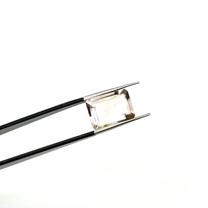 Ametrino Natural de Alta Calidad, Corte Facetado en Forma de Cojín, 10X14MM, Forma Octogonal, Gema para Joyería, Gemas Sueltas Mehrajudin - Product Image 4