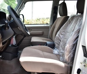 MEILLEURES VENTES PICKUP LAN-CRUSER D'OCCASION 2023 PICKUP D'OCCASION EN BON ÉTAT - Product Image 3