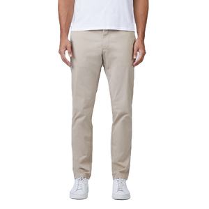 Pantalon chino de qualité orienté vers l'exportation exclusif du service OEM pour hommes conception personnalisée accepter le logo du client prix de gros bon marché - Product Image 6