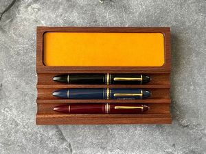High Quality Luxury Eco-Friendly Gift Pen Set Handmade Bamboo <b>Wooden</b> Pen Custom Engraved Logo <b>Wooden</b> <b>Box</b> Captivating Handmade - Product Image 2