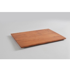 Tabla de cortar de madera de Acacia, diseño único, elegante, con la mano perfecta - Product Image 6