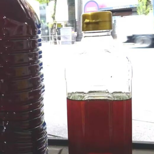 Huile de cuisson usagée filtrée, qualité B100, prix CIF compétitif, approvisionnement fiable, Canada - Product Image 2