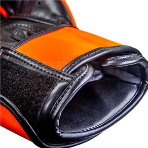 Nouveaux gants de boxe en cuir à prix abordable, vente en gros, impression de logo personnalisé, gants de boxe 2026 - Product Image 6