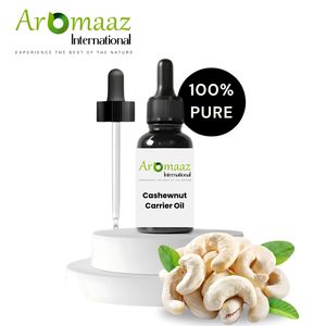 น้ำมันเม็ดมะม่วงหิมพานต์สกัดเย็นบริสุทธิ์แบบ100% ดูแลผิวติดฉลากส่วนตัวได้โดยตรง - Product Image 1