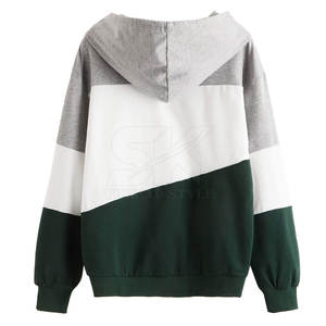 Vente en gros de sweats à capuche personnalisés pour femmes de haute qualité et personnalisés - Product Image 2