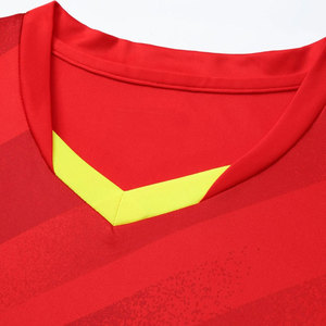 Fabricante de fábrica Uniforme de fútbol personalizado Último diseño Uniforme de fútbol - Product Image 2