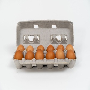 Œufs de poule frais de la ferme, coquille brune et blanche, œufs de poule de style français, couleur de l'étagère, origine/œufs de poule blancs disponibles - Product Image 6