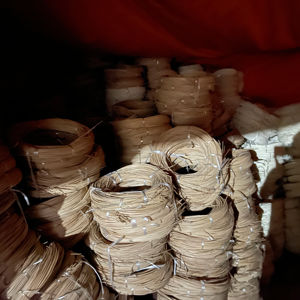 Mejor precio Muebles de jardín de ratán natural Artesanía Núcleo de 3,0mm Vietnam Fabricado a mano por Mr.Huy + 84916930070 - Product Image 1