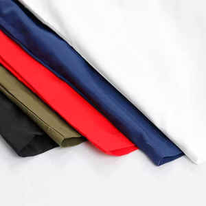 Pantalones cortos deportivos de verano personalizados para hombre, pantalones cortos Cargo transpirables de secado rápido para gimnasio, para trotar, Fitness, estilo informal, ecológicos - Product Image 6