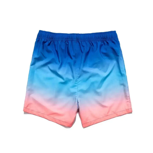 Short léger à sublimation Short de sport décontracté pour homme Short de sport en polyester pour la course à pied Streetwear Short en maille - Product Image 2
