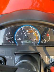 Tractor Subcompacto Kubota BX23S de 23 HP 4x4 en Oferta con Cargador y Retroexcavadora |   Mini Tractor 4X4 Más Vendido para Exportación - Product Image 3