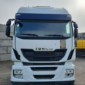 Tracteur Iveco Stralis 460 E6 4X2 d'occasion 2013, super propre, avec transmission automatique, plus de 450 ch, capacité de charge de 31-40 tonnes - Product Image 1