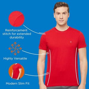 heavyweight oversized tee shirt vintage round neck line <b>tshirts</b> 100% cotton mens <b>tshirts</b> blank <b>tshirt</b> loose fit - Product Image 6
