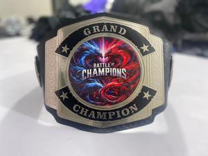 Cinturones de Campeonato Personalizados! Cinturón de Campeón General 2025 - Product Image 4