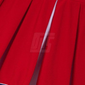 Ropa de entrenamiento Último diseño Uniforme de porristas Venta al por mayor Uniforme de porristas de contraste de color - Product Image 6