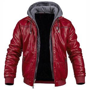 เสื้อแจ็กเก็ตหนังแท้สำหรับผู้ชาย, เสื้อโค้ทหนังแท้ขนาดพลัสไซส์2025ใหม่ - Product Image 2