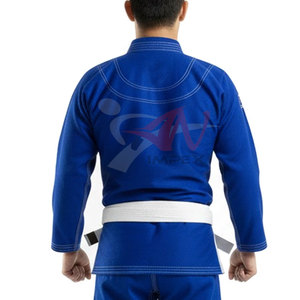 ชุดยูโด BJJ รุ่นยอดนิยม ออกแบบมาเพื่อการฝึกซ้อมประจำวันและการใช้งานที่ยาวนาน ชุดยูโดสำหรับการฝึกศิลปะการต่อสู้ - Product Image 6