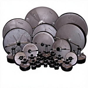 Tapón de prueba de drenaje de aluminio Petrosystem de 60 pulgadas (743-787 mm), 60 kg, nuevo, certificado de conformidad, 1 año de garantía para tuberías de petróleo, gas y submarinas - Product Image 1