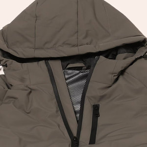 Windproof <b>Jacket</b> Men's Waterproof Fashion Outdoor Top Quality <b>Puffer</b> <b>Jacket</b> Lightweight <b>Cheap</b> Price Men's <b>Puffer</b> <b>Jacket</b> - Product Image 2