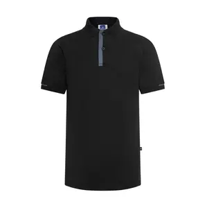 男性用ポロシャツプロチームゴルフポロシャツスポーツタンファムギアプレミアムポロシャツベトナムのメーカー