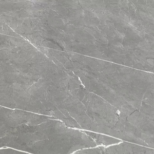 Azulejos de porcelana antideslizante de alta calidad Pietra Grey 600x1200 para paredes y suelos interiores modernos, baño y más - Product Image 1