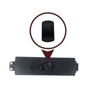 ปุ่มสวิตช์หน้าต่างด้านผู้โดยสารใช้ได้กับ Mercedes Benz Sprinter W906 crafter Dodge 2006-ON A9065451913 OEM - Product Image 2
