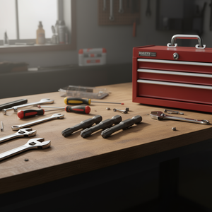 Hazet 1/4'' <b>TORX</b> Long Impact Torsion <b>Bits</b> Set of 3 Power Tool Accessories - Product Image 3