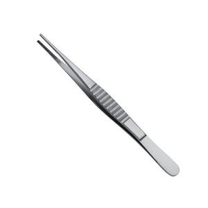 Forceps pour tissus vasculaires Debakey, manuel, 16 cm, 15 mm, acier inoxydable, instrument chirurgical non traumatique, certifié CE ISO, classe I 1 - Product Image 5