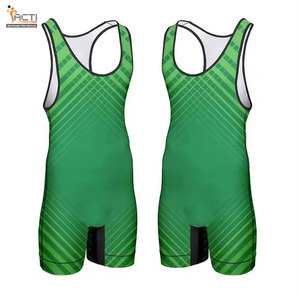 Comfortable Wrestling <b>Singlet</b> Latest Design Wrestling <b>Singlet</b> Quick Dry <b>Men</b> Wrestling <b>Singlet</b> - Product Image 1