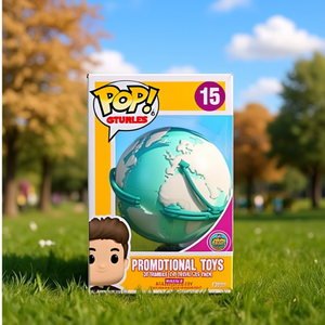 ของเล่นโปรโมชั่น Stumble Guys 3D ซีรีส์ 5 กล่อง-18 แพ็ค - Product Image 3