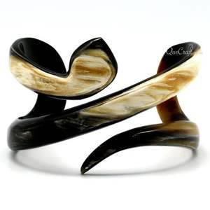 กำไลข้อมือสแตนเลสสำหรับผู้หญิงกำไลข้อมือดีไซน์หนังสีดำเครื่องประดับเสริมบุคลิกภาพของผู้หญิง - Product Image 5