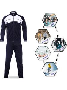 Survêtements respirants pour hommes Haute qualité meilleur style bon matériel Prix abordable pour les survêtements pour hommes - Product Image 4