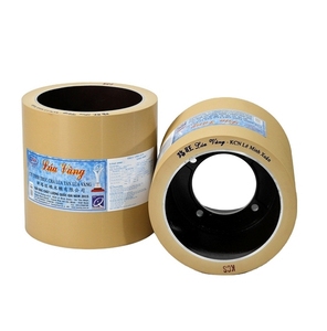 ลูกกลิ้งยางกับการผลิตที่ทันสมัยหลายขนาดสำหรับการหุงข้าว SBR การหุงข้าวเป็นดรัมอะลูมิเนียมที่ใช้ในการเพาะเลี้ยงข้าวที่มีอัตราที่ต่ำมาก - Product Image 3