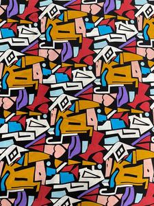 Tela de viscosa de rayón Premium 100 por ciento, exportador indio, precio de fábrica, Ideal para vestido de Kimono para mujer y camisas estampadas - Product Image 5