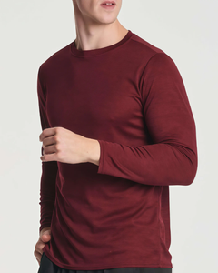 T-shirt à manches longues pour femme, de haute qualité, coupe confortable, tissu durable, idéal pour un usage quotidien et tendance. - Product Image 5