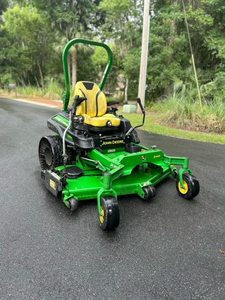 Promotion : Tondeuse autoportée industrielle John Deere X940 à 2 temps / Tondeuse autoportée à braquage zéro de 72 pouces - Product Image 3