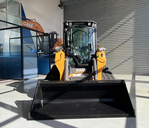 Cargadora de orugas compacta CASE TR340B NUEVA/USADA de alto rendimiento y alta eficiencia operativa para maquinaria de construcción - Product Image 6