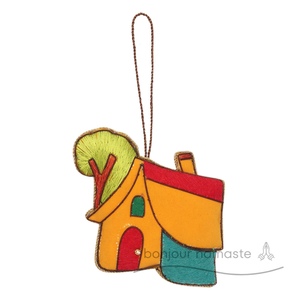 Decorazioni natalizie personalizzate per la festa della casa, - Product Image 2