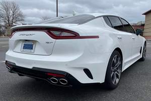 Kia Stinger GT AWD 2018 (AUTOS DE SEGUNDA MANO) - Product Image 2