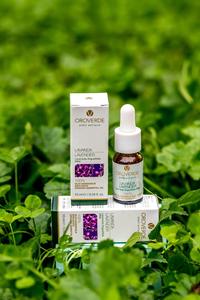 Huile essentielle de lavande biologique pure à 100% pour soulager les tensions avec des propriétés apaisantes 10ml 0,33 fl. oz. - Product Image 3