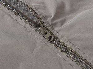 Veste coupe-vent personnalisée pour homme, mode, coupe-vent d'extérieur, légère, imperméable, décontractée, service OEM, qualité en gros - Product Image 5