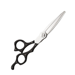 Manche en bois de santal 440C acier inoxydable 6cr13 lame droite pointe pointue outil de beauté - Product Image 2