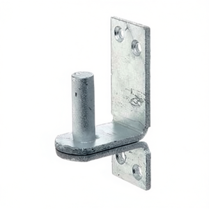 ตัวยึด GAH ชุบสังกะสีแบบจุ่มร้อน พร้อมแคลมป์ DII สำหรับแผ่นขนาด 13x25 มม. - Product Image 3