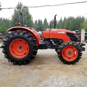 M704k Kubota มือสองรถแทรกเตอร์ในฟาร์ม - Product Image 5