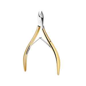 Cortaúñas profesional de acero inoxidable, alicates de pedicura, pinzas para cutículas de uñas de los pies para herramientas de cuidado de salón - Product Image 4