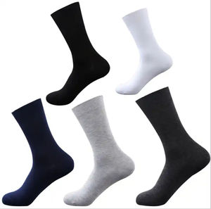 Custom Logo <b>Men</b> Sheer Cotton Athletic <b>Ankle</b> <b>Socks</b> Factory Direct Breathable Sport <b>Socks</b> Casual and Athletic <b>Socks</b> - Product Image 1